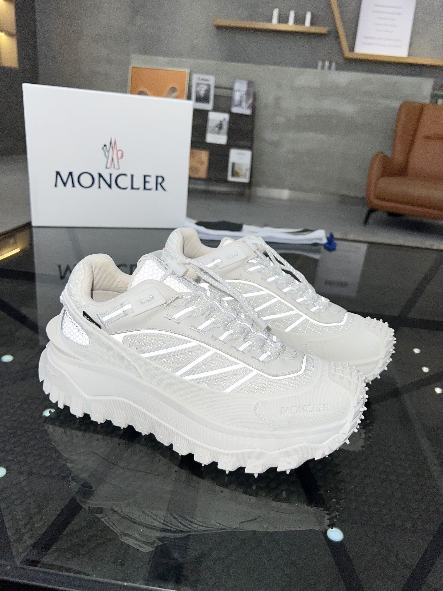 Moncler Shoes